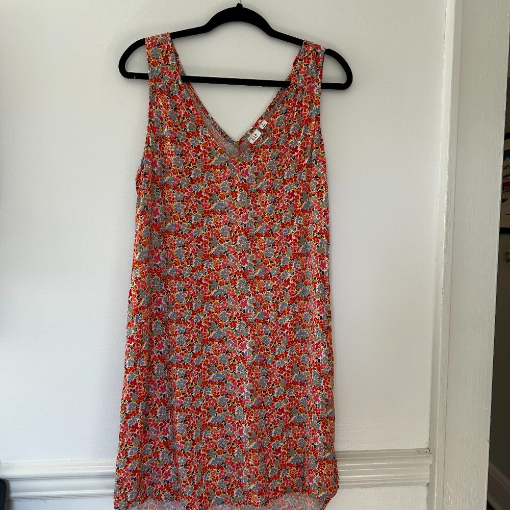 Gap Floral Dress